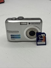 Samsung S860 8,1 megapixel