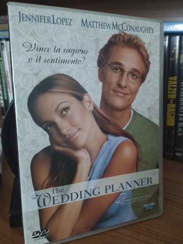 The wedding planner prima o - prima,