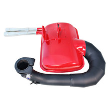 Marmitta Rossa Racing EVOK 2.0