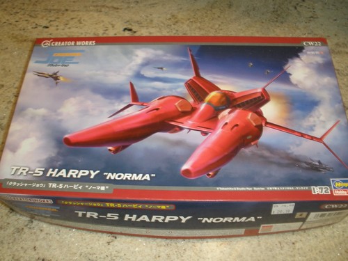 Hasegawa harpy norma - hasegawa,
