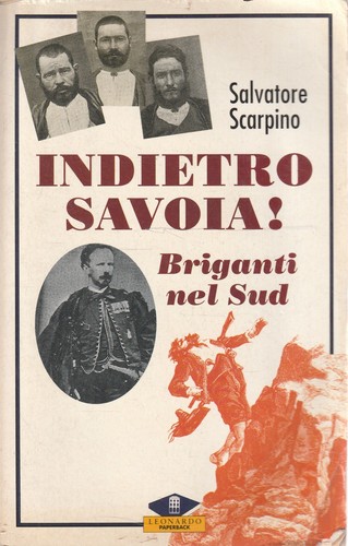 Indietro savoia briganti nel - indietro,