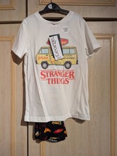 Set Pigiama Stranger Things