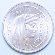 REPUBBLICA ITALIANA 1000 LIRE
