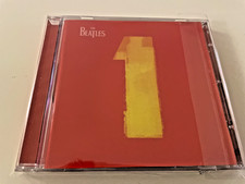 CD The Beatles – 1 (2000)