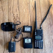 Yaesu FT-51 Dual Band Handheld