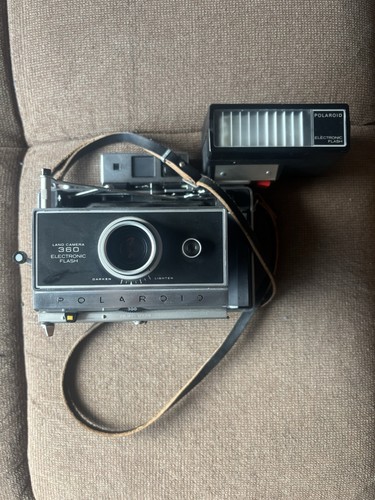 Polaroid land camera 360 - land,