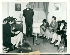 1945 Foto Claude Wickard