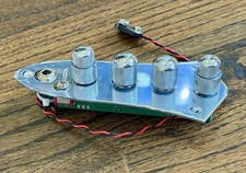 SIRE JAZZ PREAMPLIFICATORE