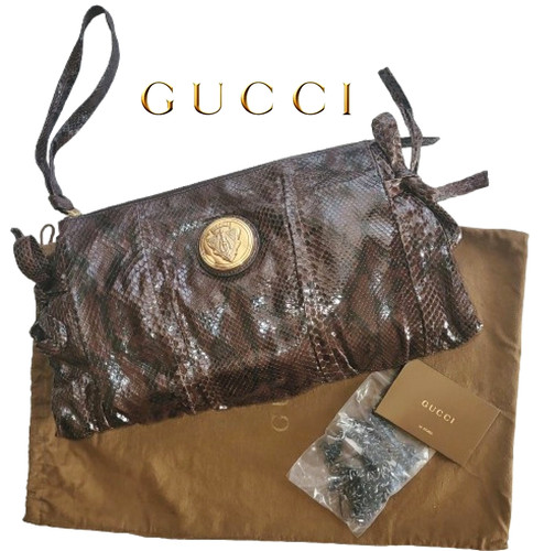 Gucci hysteria vera pelle di - hysteria,