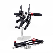 CNC Regolabile Pedane