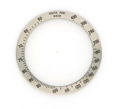 Genuine Rolex Daytona 16520 116520 SS Bezel  ORIGINALE