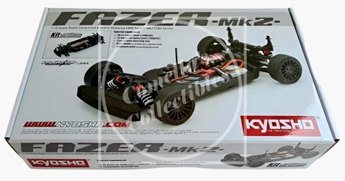 Kit telaio elettrico - , kyosho
