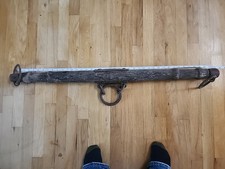 ALBERO SINGOLO GIOGO PRIMITIVO