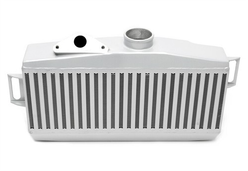 Intercooler maggiorato - maggiorato, in