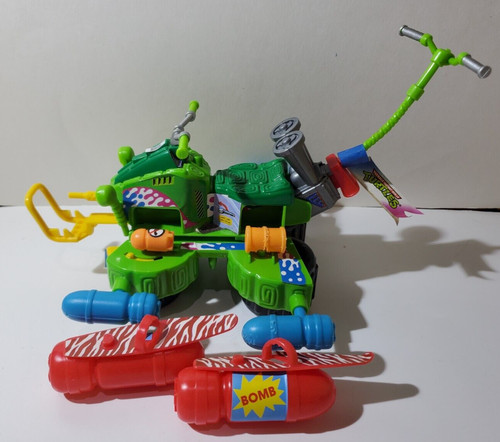 Vintage 1992 playmates tmnt - vintage,