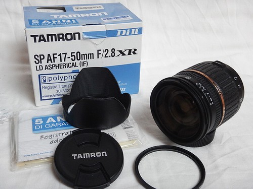 Tamron xr ld - f2.8,