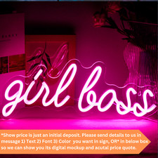 Insegna Neon Personalizzata