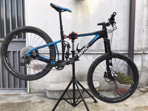 Bici mtb bmc speedfox - bici, 02