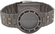 Cassa orologio titanio per - titanio,