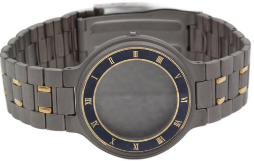 Cassa orologio titanio per - orologio,