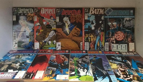 Lotto pezzi batman fumetti - pezzi,,