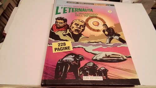 Eternauta vagabondo - il,