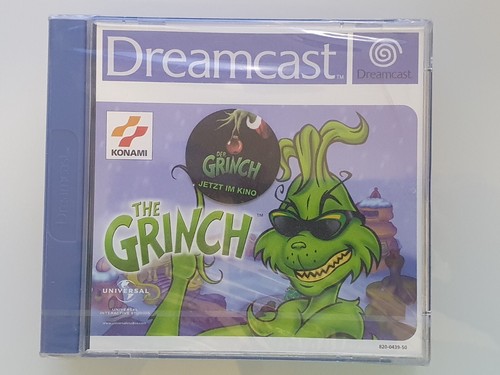 Sega dreamcast pal sealed - pal, the