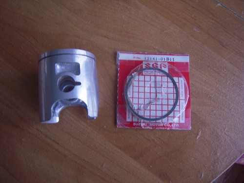 Piston segment suzuki - piston,