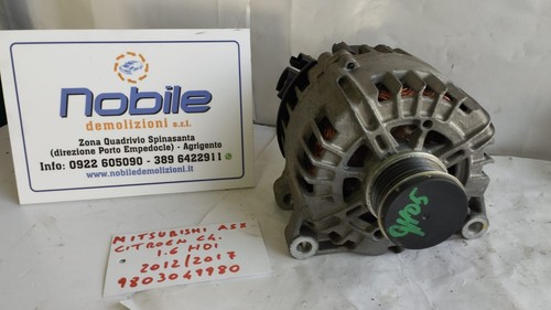 Alternatore mitsubishi asx - alternatore,