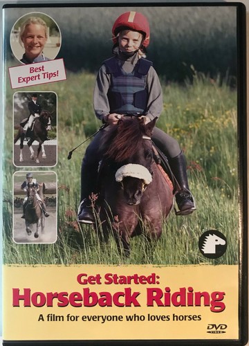 Get started horseback - started:,