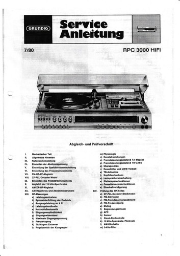 Manuale servizio - manuale,