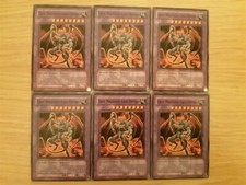 6 Eroe Malvagio Gaia Oscuro - Yugioh - Comune - Carte mostro - PERFETTE!