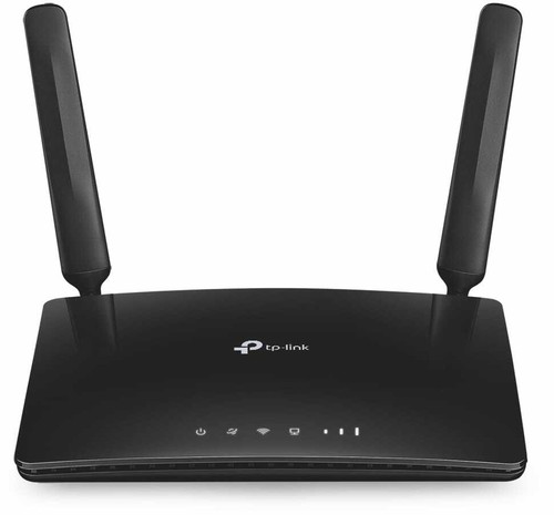 Router lte dualband - router,