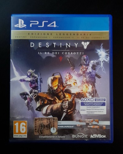 Destiny dei - destiny-il,