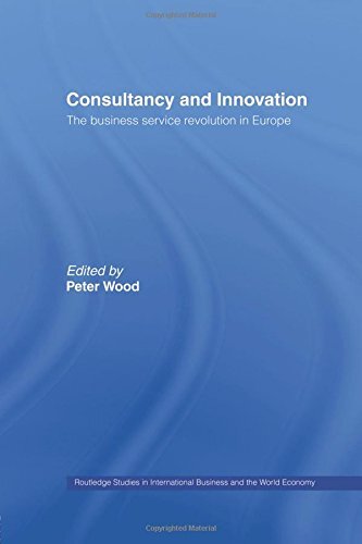 Consultancy and innovation - and,