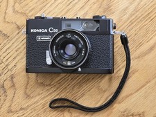 Konica C35 Automat con