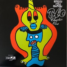 BLO-Chapter One LP (1973