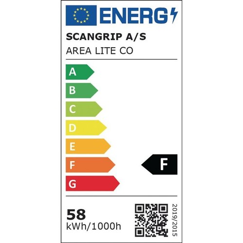Lampada lavoro led - da, area