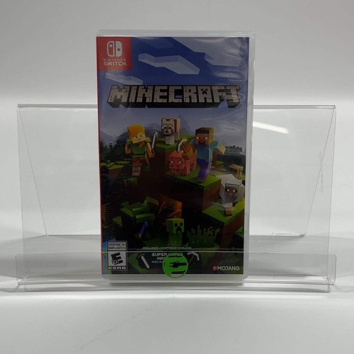 Minecraft nintendo switch - (nintendo,