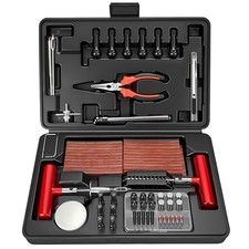 Tire Repair Kit, 98 PCS