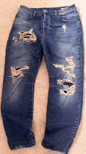 Jeans ragazzo twin twinset - jeans,
