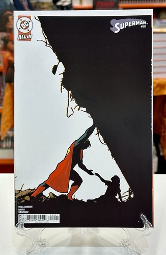 Superman david aja variant - #30,