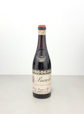 Barolo Borgogno Riserva 1954