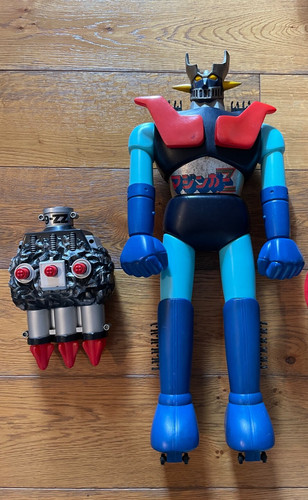 Mazinga jumbo 60cm cpopy - jumbo,