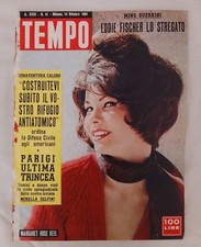 Tempo 41 1961 Walter Chiari a