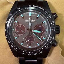 Orologio cronografo solare