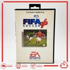 FIFA 96 EA SPORTS – ITALIANO SEGA MEGA DRIVE SYSTEM NTSC PRO EVOLUTION SOCCER