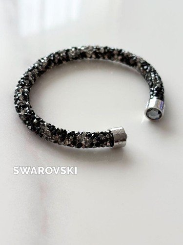 Swarovski stardust bangle - stardust,