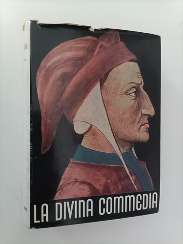 Dante divina commedia - dante,