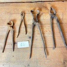 LOTTO N14 Pinze speciali